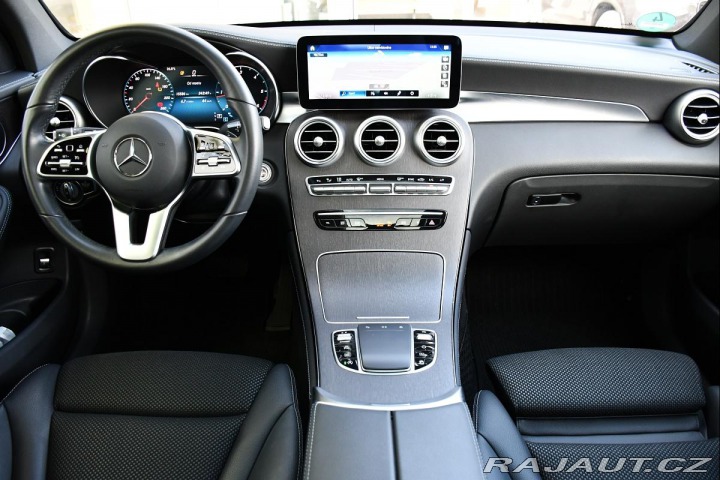 Mercedes-Benz GLC 300d 4M AMG K360°MASÁŽ PA 2020