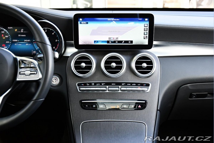 Mercedes-Benz GLC 300d 4M AMG K360°MASÁŽ PA 2020