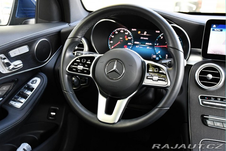 Mercedes-Benz GLC 300d 4M AMG K360°MASÁŽ PA 2020