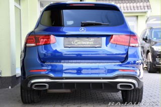 Mercedes-Benz GLC 300d 4M AMG K360°MASÁŽ PA 2020