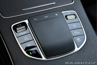 Mercedes-Benz GLC 300d 4M AMG K360°MASÁŽ PA 2020