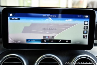 Mercedes-Benz GLC 300d 4M AMG K360°MASÁŽ PA 2020