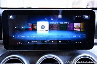 Mercedes-Benz GLC 300d 4M AMG K360°MASÁŽ PA 2020