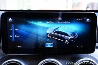 Mercedes-Benz GLC 300d 4M AMG K360°MASÁŽ PA 2020