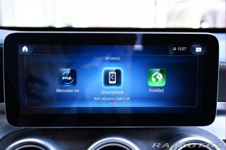 Mercedes-Benz GLC 300d 4M AMG K360°MASÁŽ PA 2020