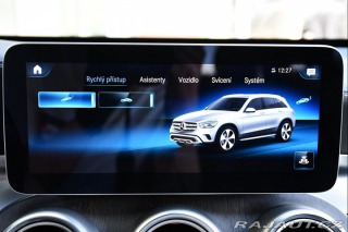 Mercedes-Benz GLC 300d 4M AMG K360°MASÁŽ PA 2020