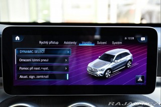 Mercedes-Benz GLC 300d 4M AMG K360°MASÁŽ PA 2020