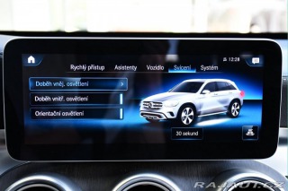 Mercedes-Benz GLC 300d 4M AMG K360°MASÁŽ PA 2020