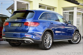 Mercedes-Benz GLC 300d 4M AMG K360°MASÁŽ PA 2020