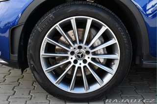 Mercedes-Benz GLC 300d 4M AMG K360°MASÁŽ PA 2020