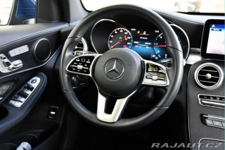 Mercedes-Benz GLC 300d 4M AMG K360°MASÁŽ PA 2020