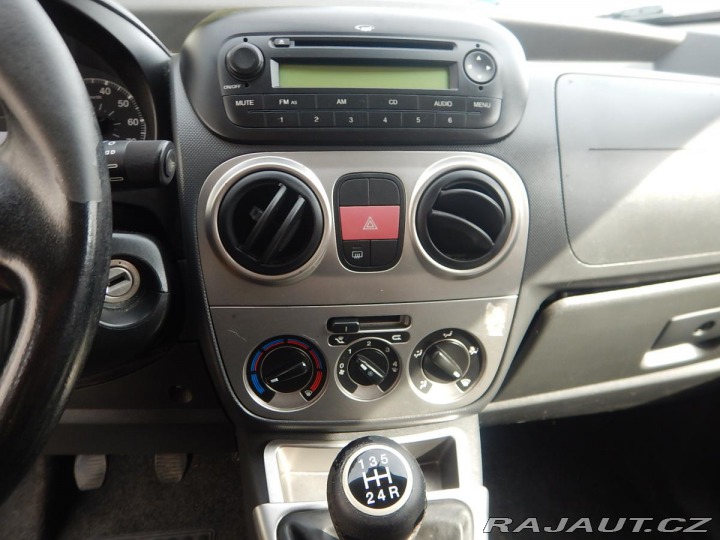 Fiat Ostatní modely Qubo 1.4 i tažné 2009