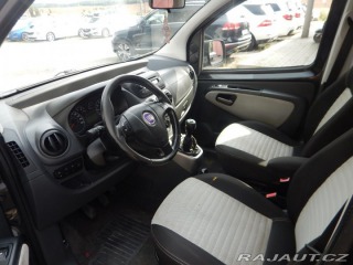 Fiat Ostatní modely Qubo 1.4 i tažné 2009