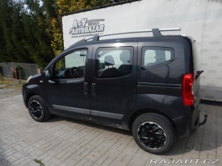 Fiat Ostatní modely Qubo 1.4 i tažné 2009