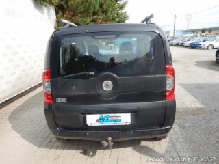 Fiat Ostatní modely Qubo 1.4 i tažné 2009
