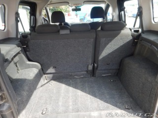 Fiat Ostatní modely Qubo 1.4 i tažné 2009
