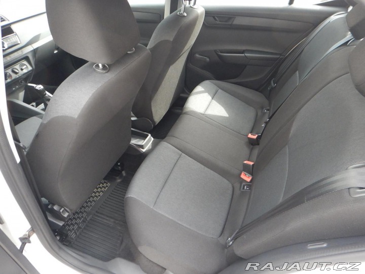Škoda Fabia III 1.0 MPI, ČR, 1. MAJ, 2018