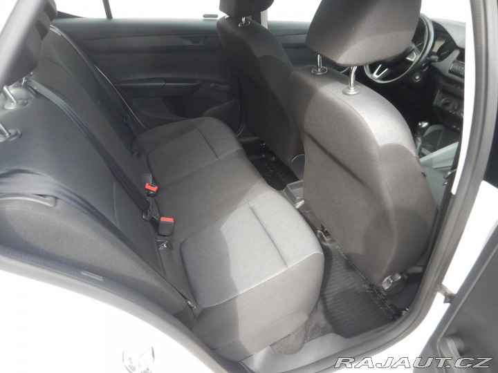 Škoda Fabia III 1.0 MPI, ČR, 1. MAJ, 2018