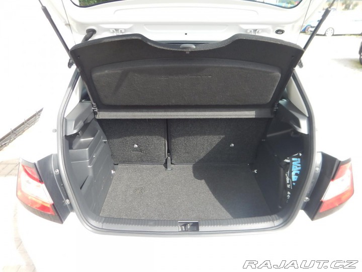 Škoda Fabia III 1.0 MPI, ČR, 1. MAJ, 2018