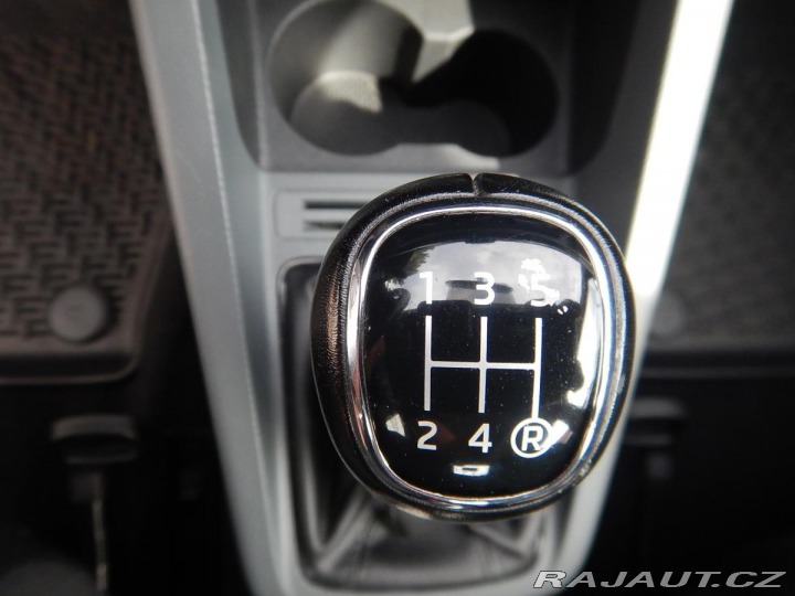 Škoda Fabia III 1.0 MPI, ČR, 1. MAJ, 2018