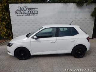 Škoda Fabia III 1.0 MPI, ČR, 1. MAJ, 2018