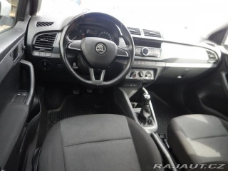 Škoda Fabia III 1.0 MPI, ČR, 1. MAJ, 2018