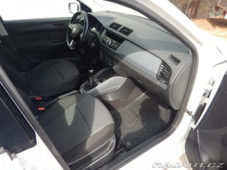 Škoda Fabia III 1.0 MPI, ČR, 1. MAJ, 2018