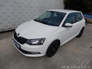 Škoda Fabia III 1.0 MPI, ČR, 1. MAJ, 2018