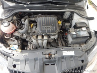 Škoda Fabia III 1.0 MPI, ČR, 1. MAJ, 2018