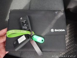 Škoda Fabia III 1.0 MPI, ČR, 1. MAJ, 2018