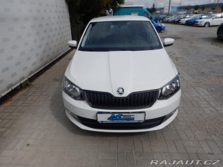 Škoda Fabia III 1.0 MPI, ČR, 1. MAJ, 2018