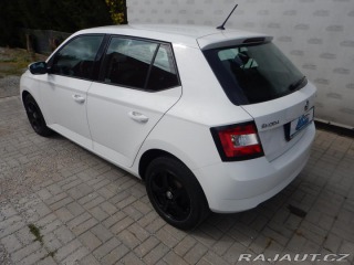 Škoda Fabia III 1.0 MPI, ČR, 1. MAJ, 2018