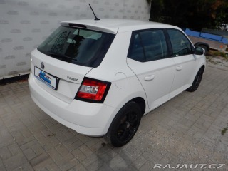 Škoda Fabia III 1.0 MPI, ČR, 1. MAJ, 2018