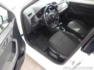 Škoda Fabia III 1.0 MPI, ČR, 1. MAJ, 2018