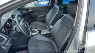 Opel Astra 1.4T 103kW *ALU*Tempomat* 2012