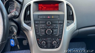 Opel Astra 1.4T 103kW *ALU*Tempomat* 2012