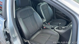Opel Astra 1.4T 103kW *ALU*Tempomat* 2012