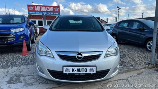 Opel Astra 1.4T 103kW *ALU*Tempomat* 2012