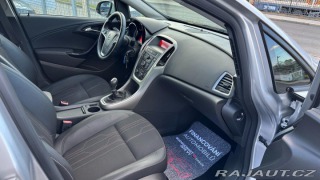 Opel Astra 1.4T 103kW *ALU*Tempomat* 2012