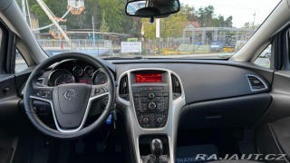 Opel Astra 1.4T 103kW *ALU*Tempomat* 2012
