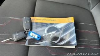 Opel Astra 1.4T 103kW *ALU*Tempomat* 2012