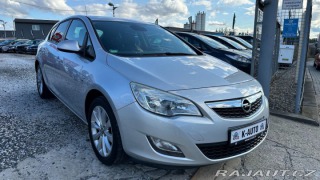 Opel Astra 1.4T 103kW *ALU*Tempomat* 2012