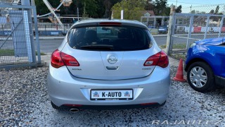 Opel Astra 1.4T 103kW *ALU*Tempomat* 2012