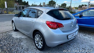 Opel Astra 1.4T 103kW *ALU*Tempomat* 2012