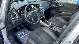 Opel Astra 1.4T 103kW *ALU*Tempomat* 2012