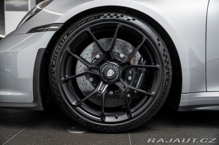 Porsche 911 GT3 TOURING/Bose/PCCB/Mat 1800