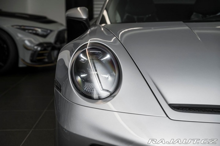 Porsche 911 GT3 TOURING/Bose/PCCB/Mat 1800