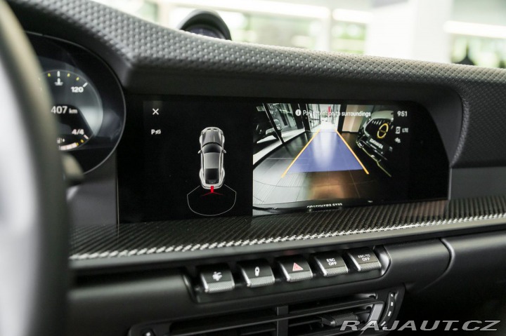 Porsche 911 GT3 TOURING/Bose/PCCB/Mat 1800