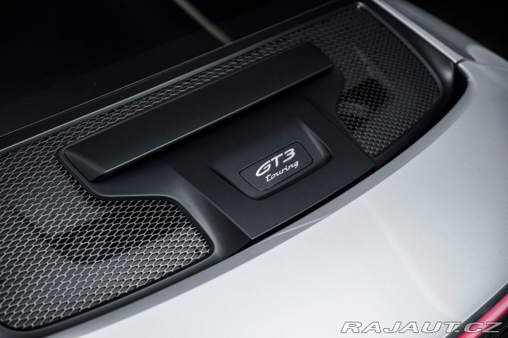 Porsche 911 GT3 TOURING/Bose/PCCB/Mat 1800