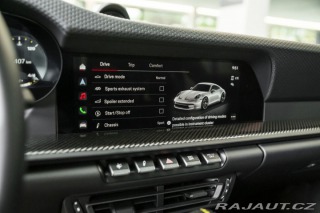 Porsche 911 GT3 TOURING/Bose/PCCB/Mat 2022